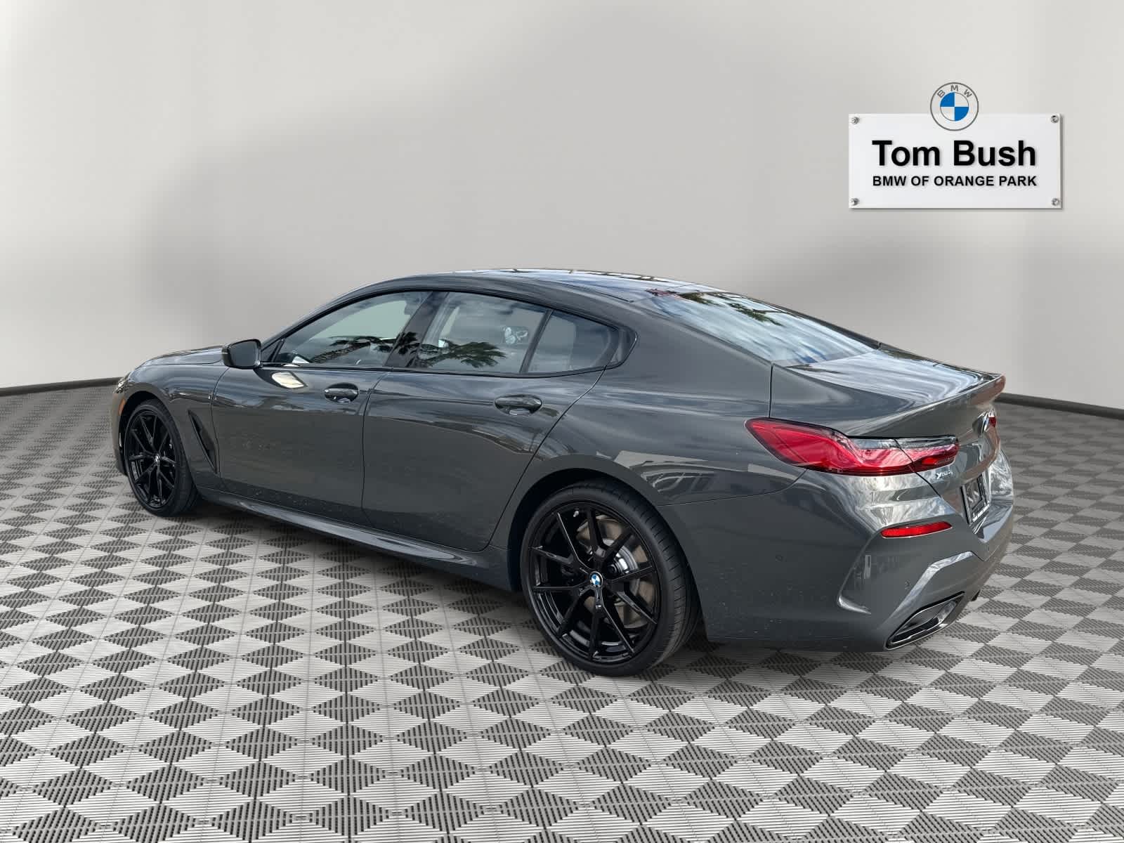2026 BMW 8 Series 840i