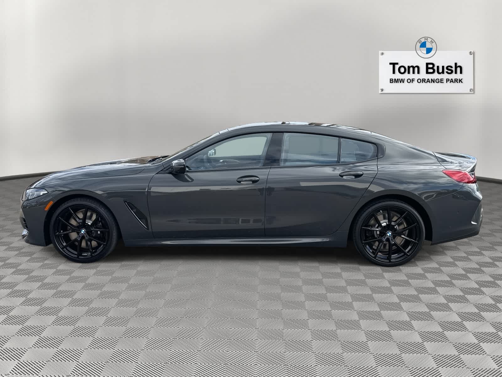 2026 BMW 8 Series 840i