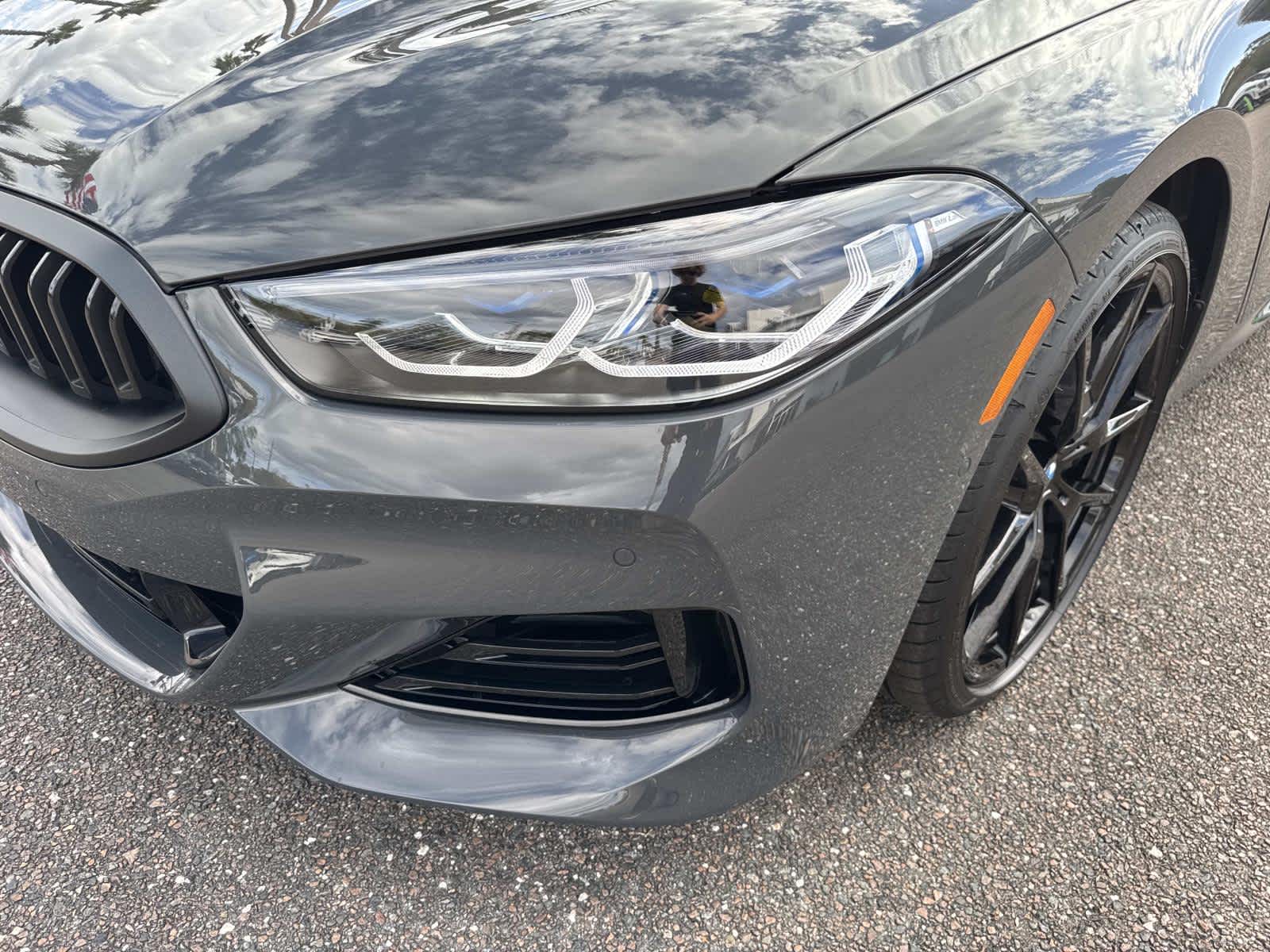 2026 BMW 8 Series 840i