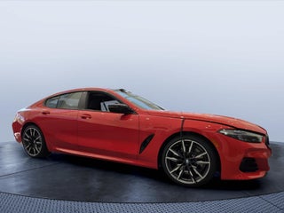 2026 BMW M850i xDrive M850i