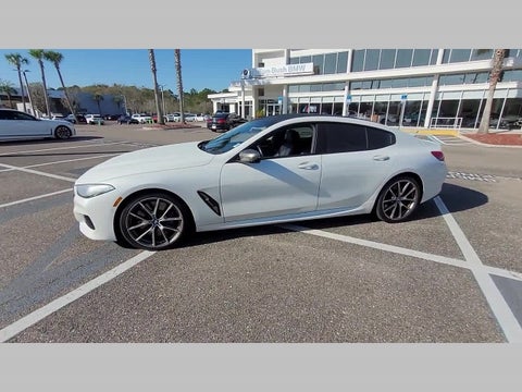 2020 BMW 8 Series M850i in Jacksonville, FL - Tom Bush Family of Dealerships