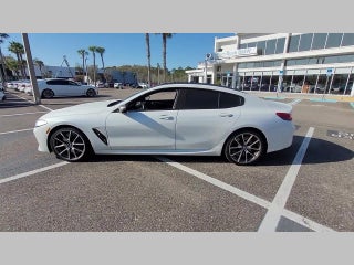 2020 BMW 8 Series M850i in Jacksonville, FL - Tom Bush Family of Dealerships