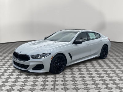 2026 BMW M850i xDrive M850i