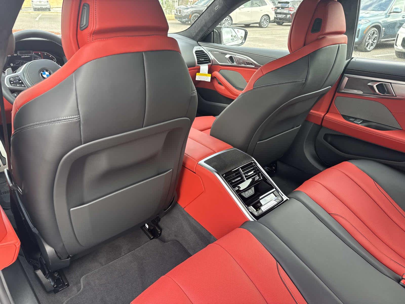 2026 BMW M850i xDrive M850i