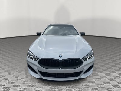 2026 BMW M850i xDrive M850i