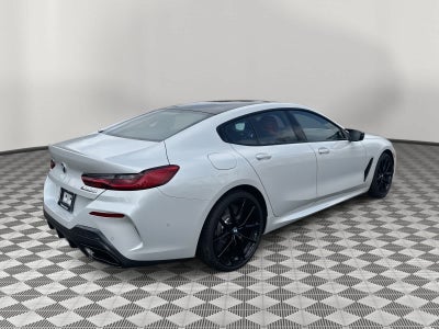 2026 BMW M850i xDrive M850i