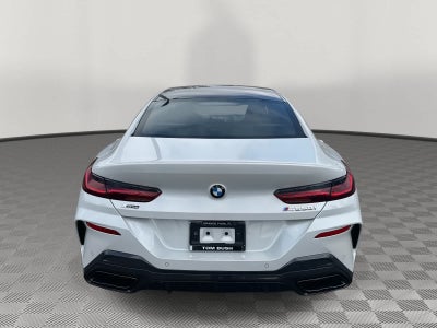 2026 BMW M850i xDrive M850i