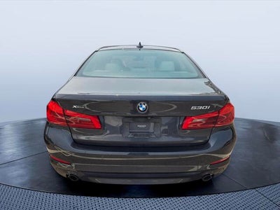 2020 BMW 530i xDrive 530i xDrive