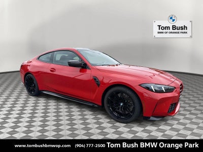 2026 BMW M4 Competition