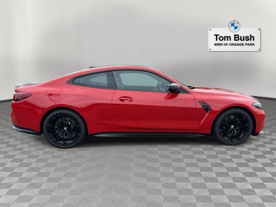 2026 BMW M4 Competition