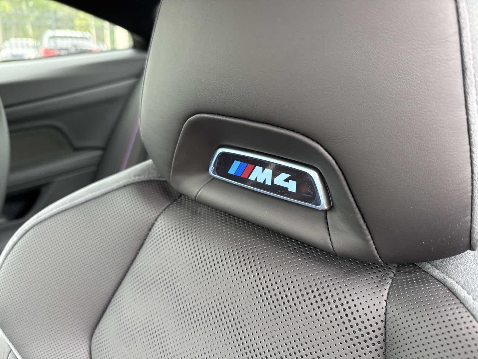 2026 BMW M4 Competition