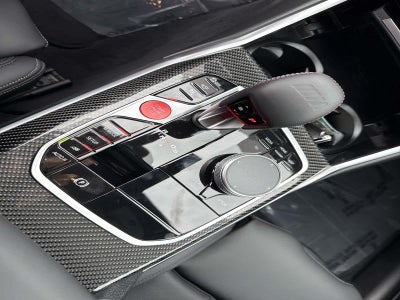 2026 BMW M4 Competition