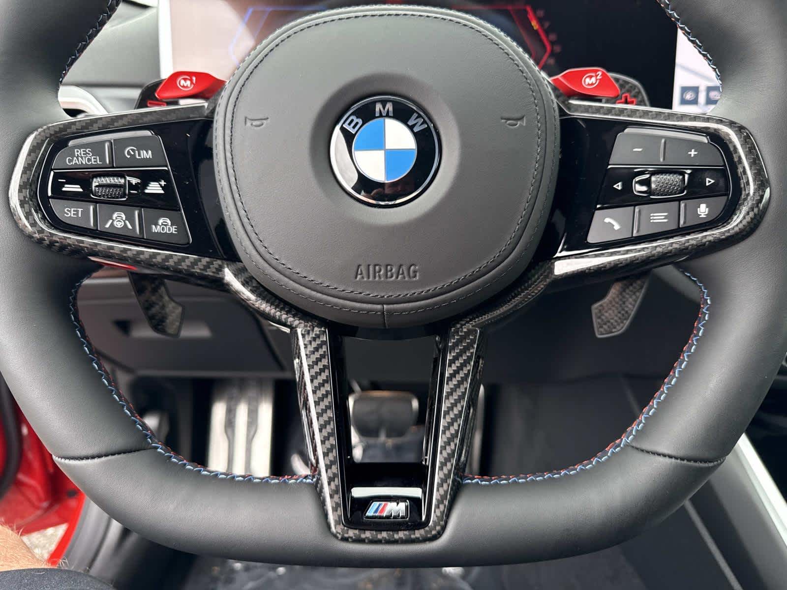 2026 BMW M4 Competition