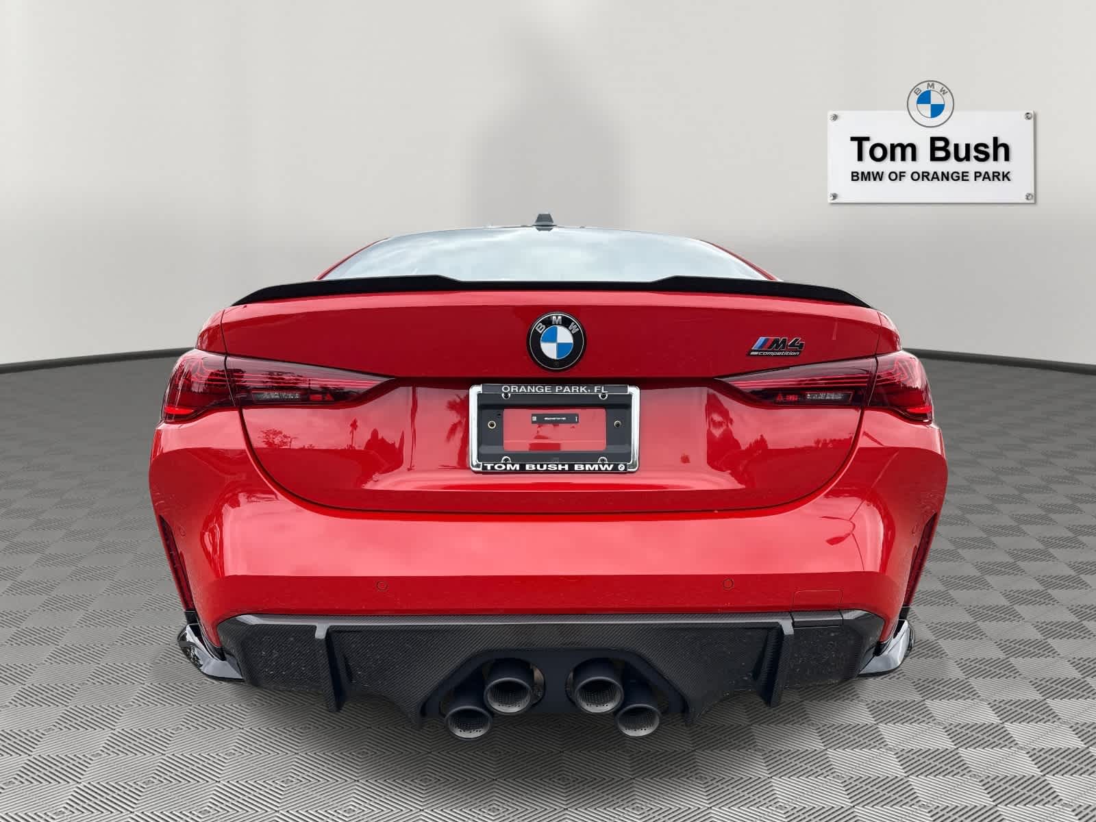 2026 BMW M4 Competition