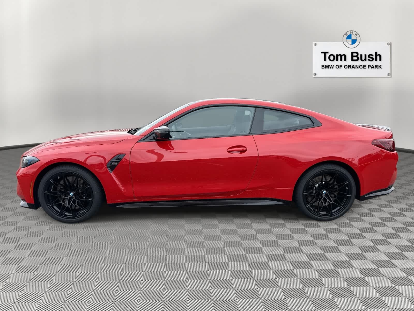 2026 BMW M4 Competition