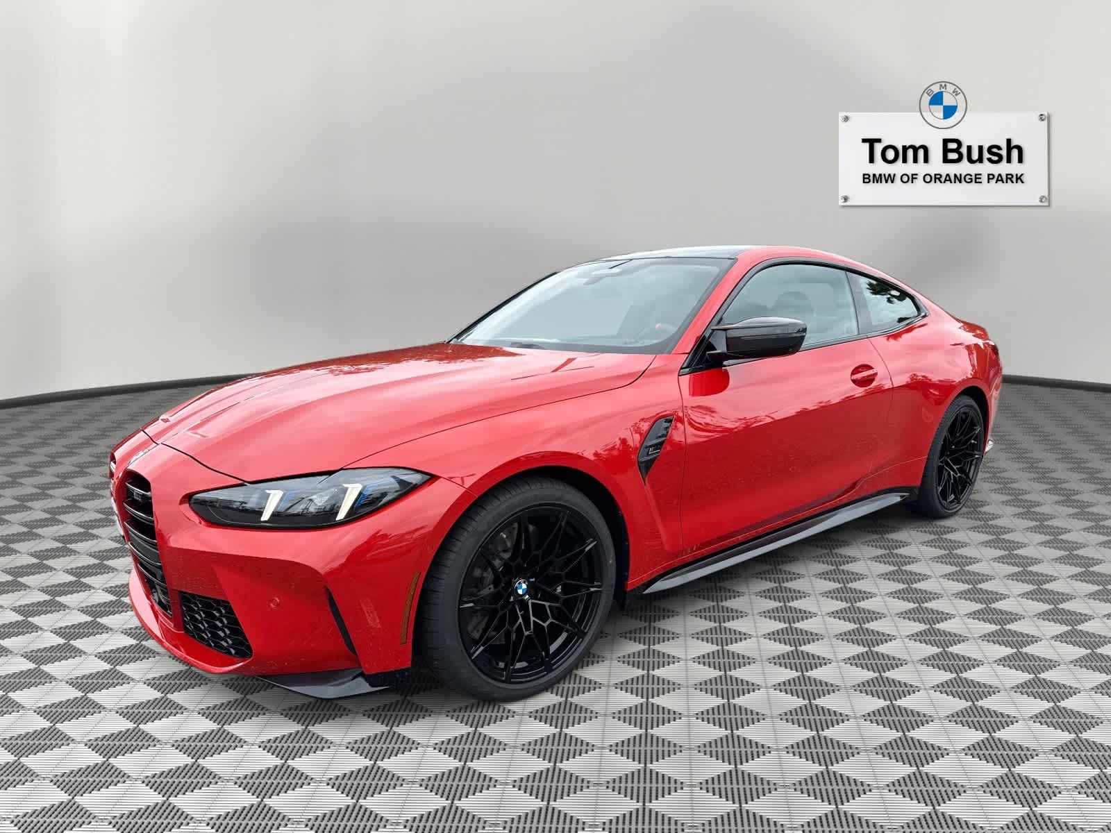 2026 BMW M4 Competition