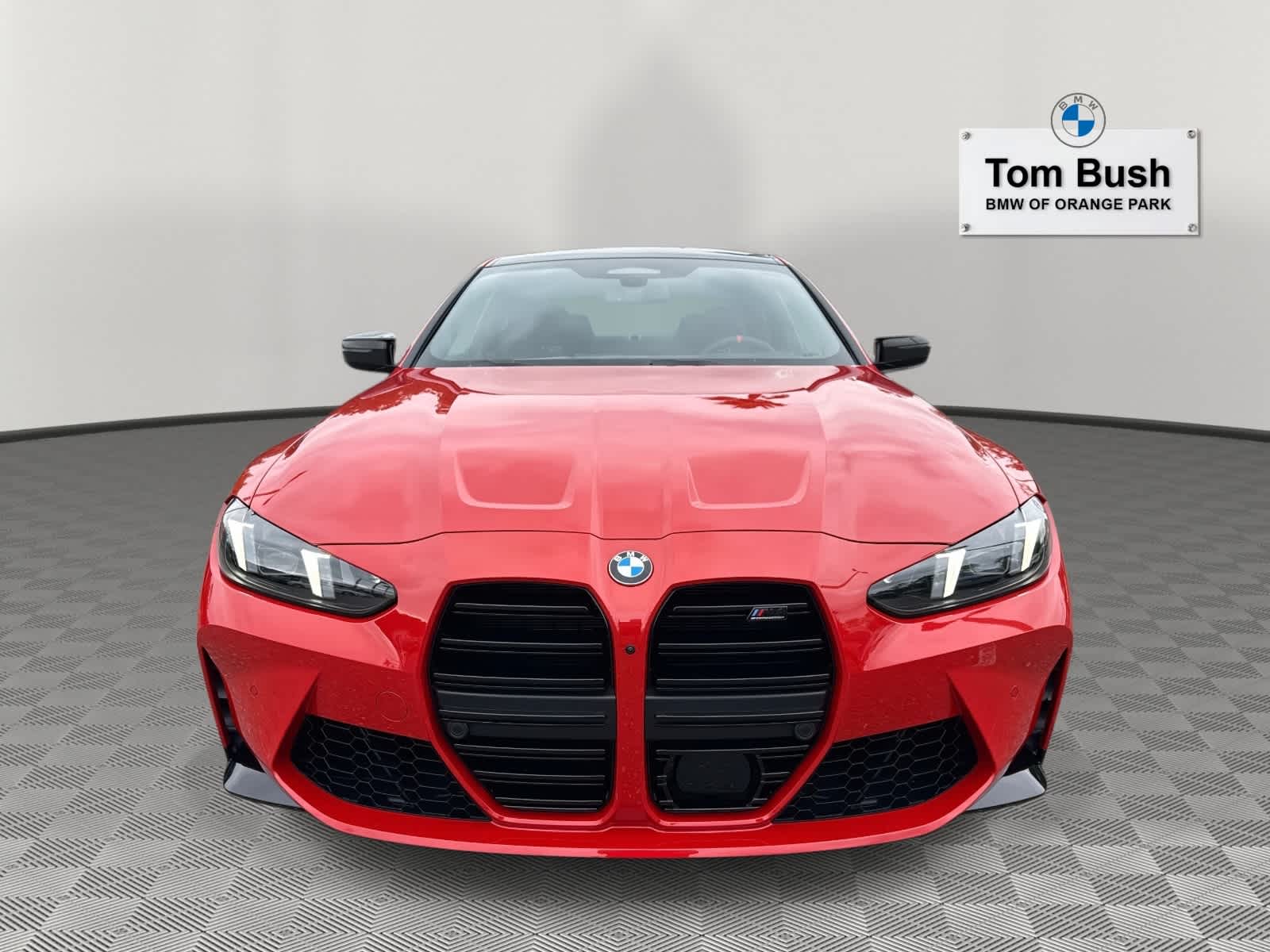 2026 BMW M4 Competition