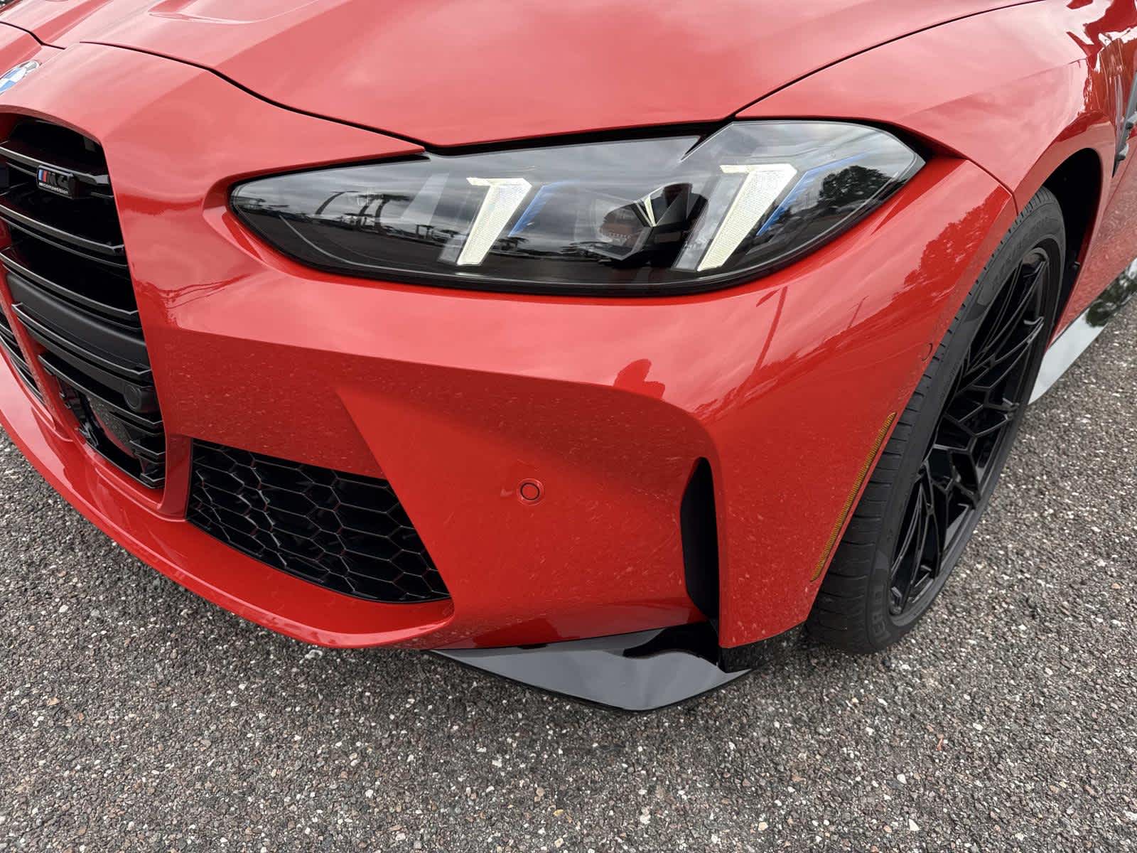 2026 BMW M4 Competition