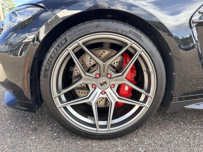 2024 BMW M4 Competition