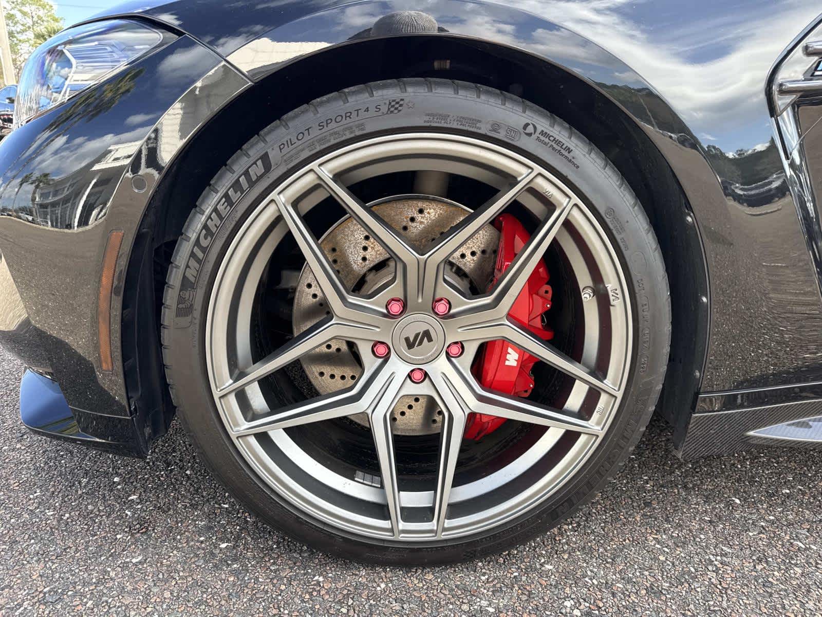 2024 BMW M4 Competition