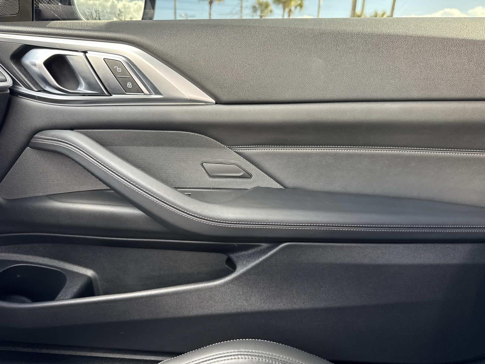 2024 BMW M4 Competition