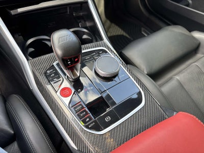 2024 BMW M4 Competition