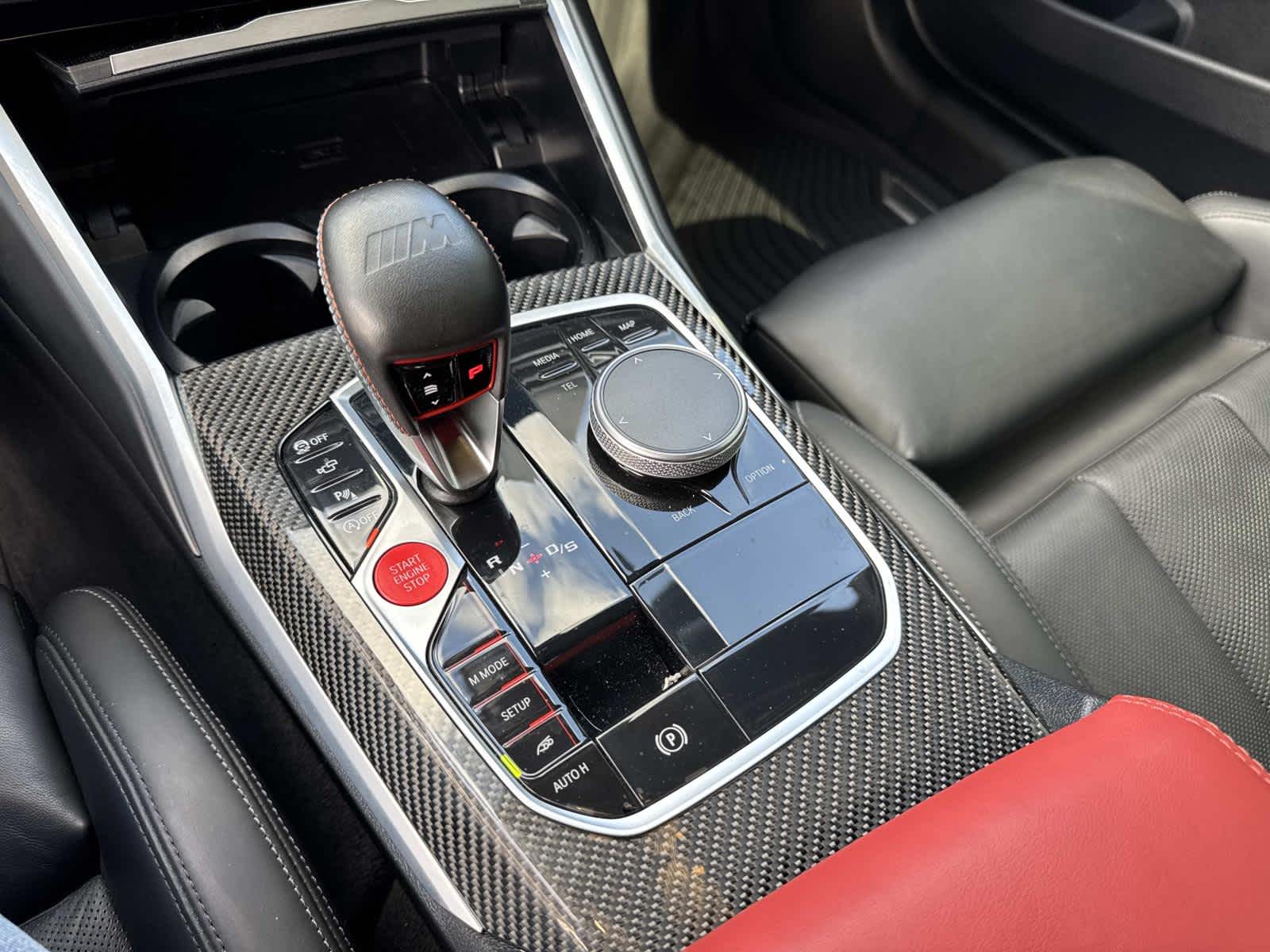 2024 BMW M4 Competition