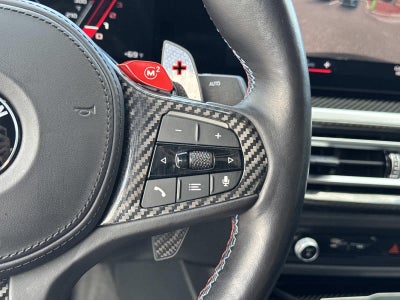 2024 BMW M4 Competition