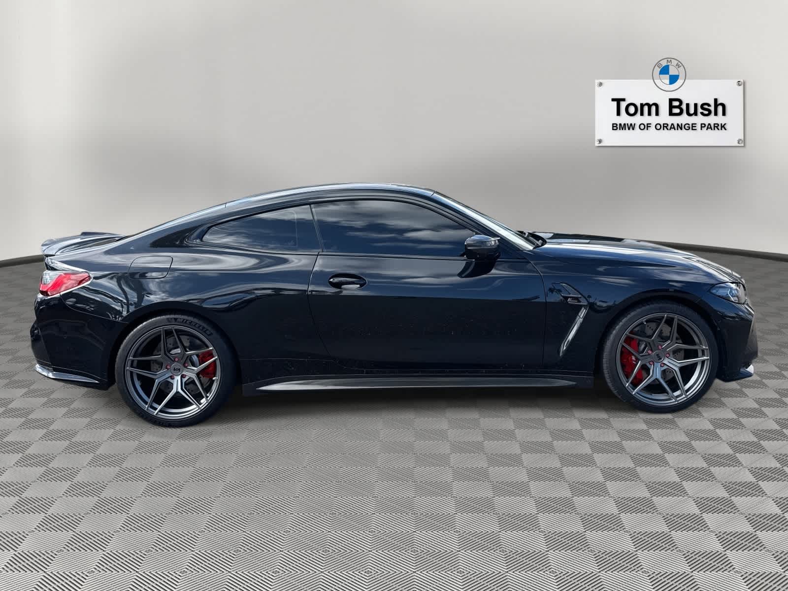 2024 BMW M4 Competition