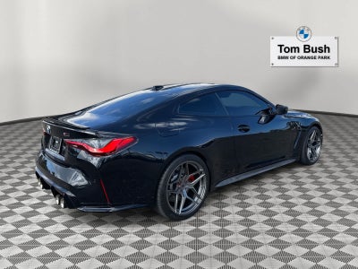 2024 BMW M4 Competition