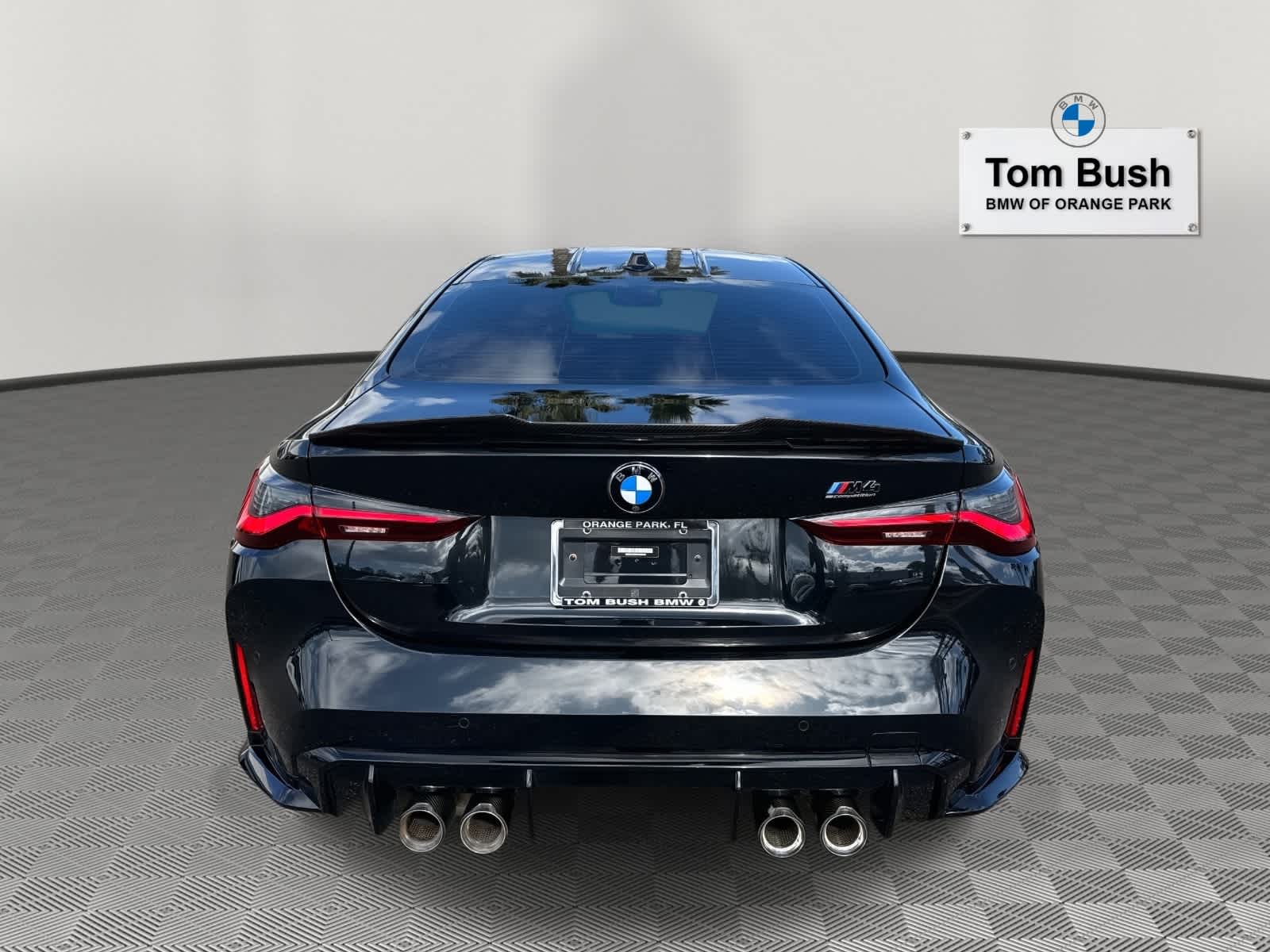 2024 BMW M4 Competition