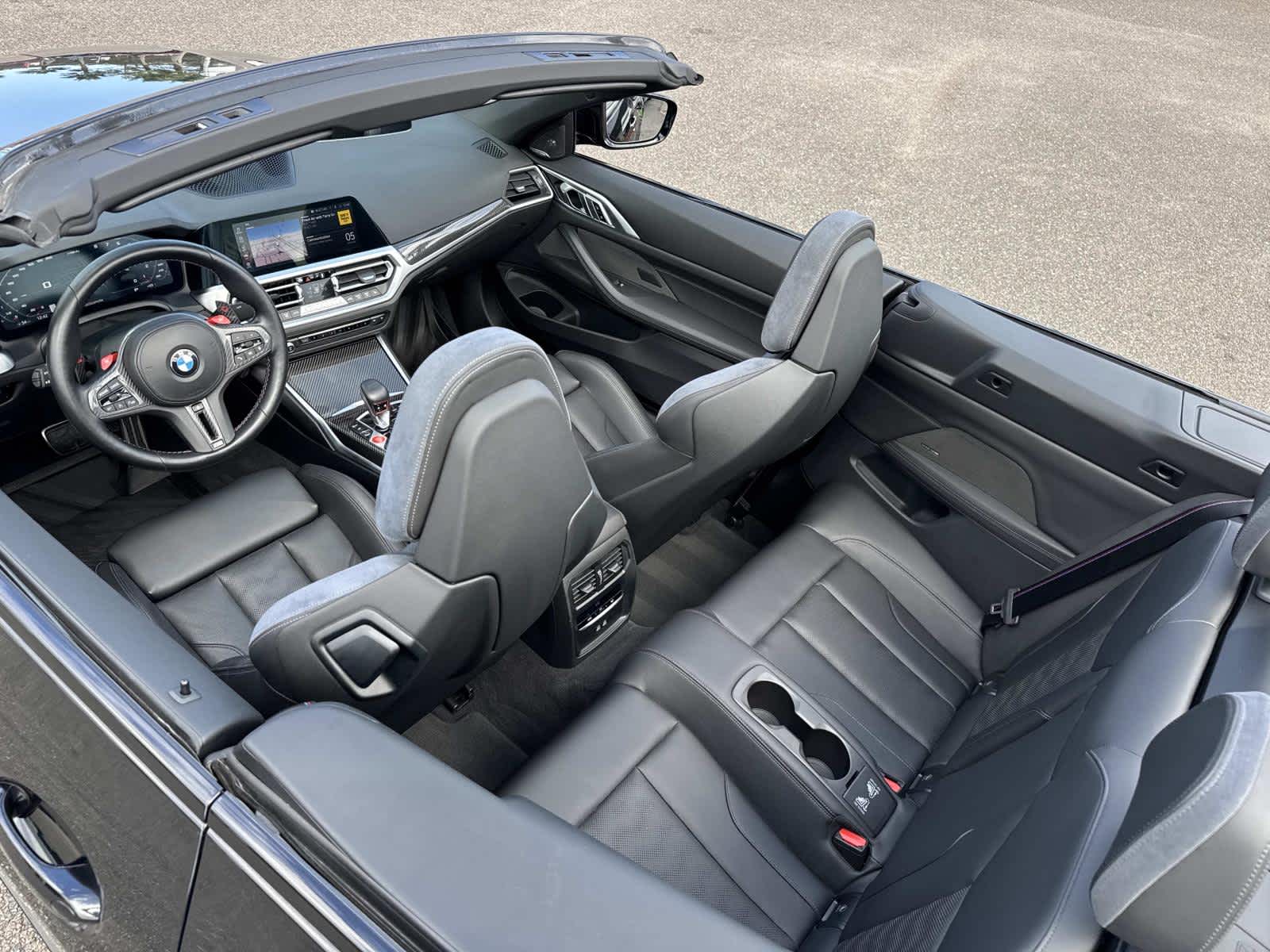 2023 BMW M4 Competition xDrive