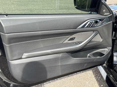 2023 BMW M4 Competition xDrive