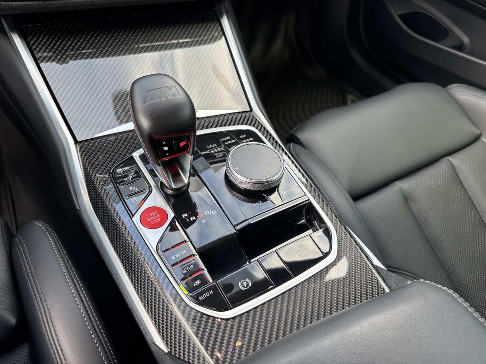 2023 BMW M4 Competition xDrive