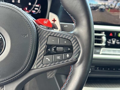 2023 BMW M4 Competition xDrive