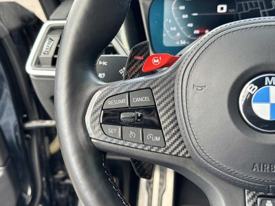 2023 BMW M4 Competition xDrive