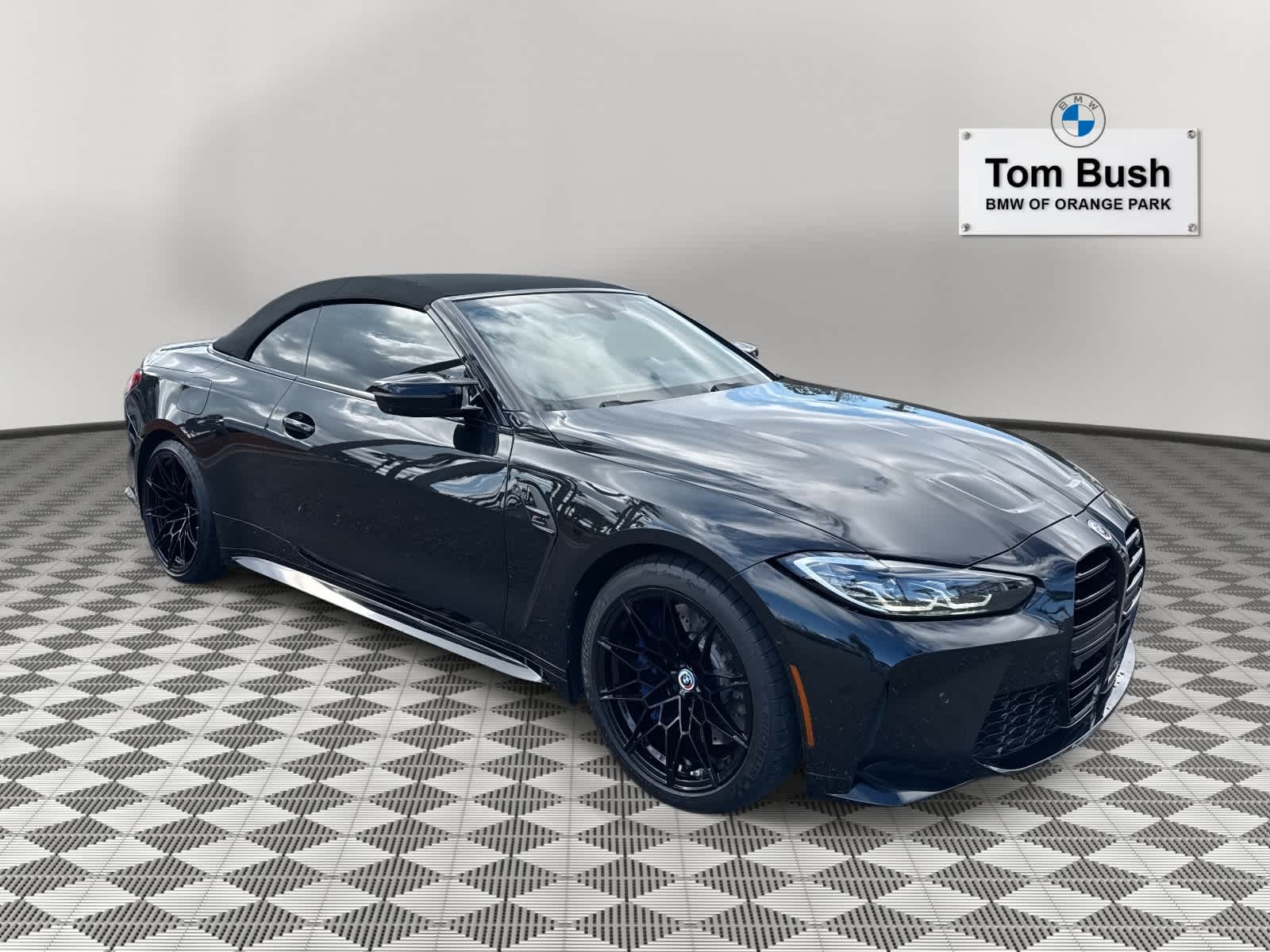 2023 BMW M4 Competition xDrive