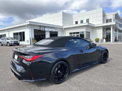 2023 BMW M4 Competition xDrive