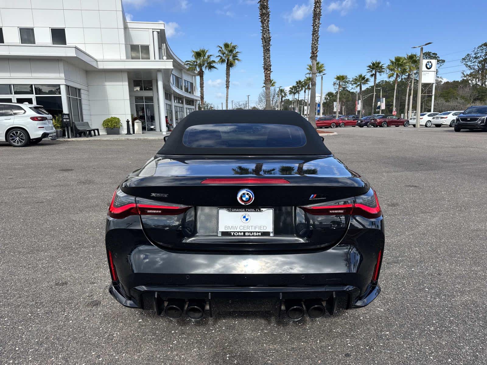 2023 BMW M4 Competition xDrive