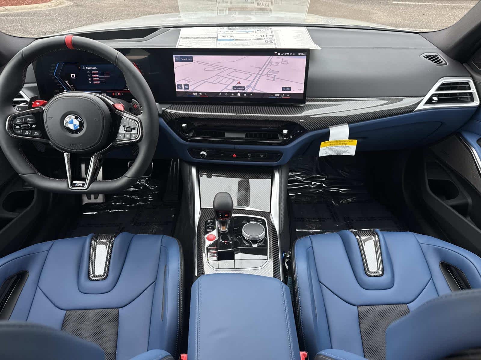 2026 BMW M3 Competition xDrive