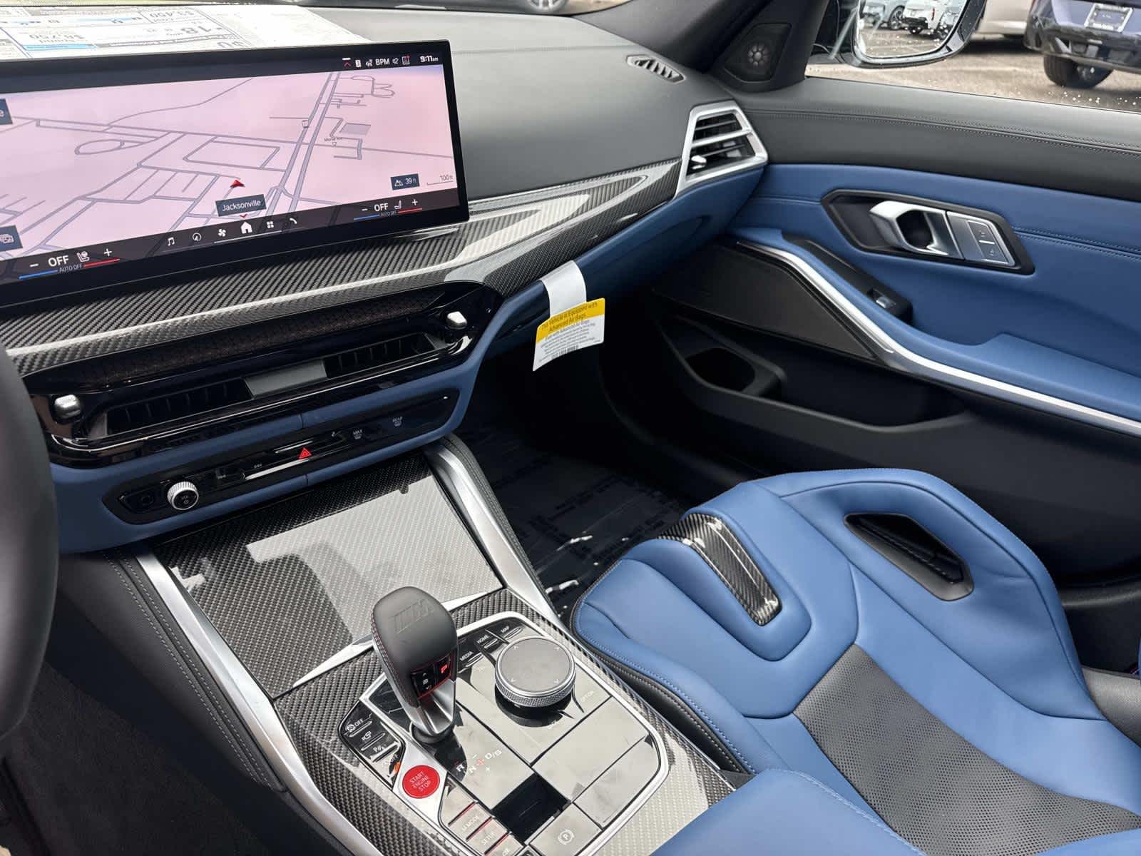 2026 BMW M3 Competition xDrive