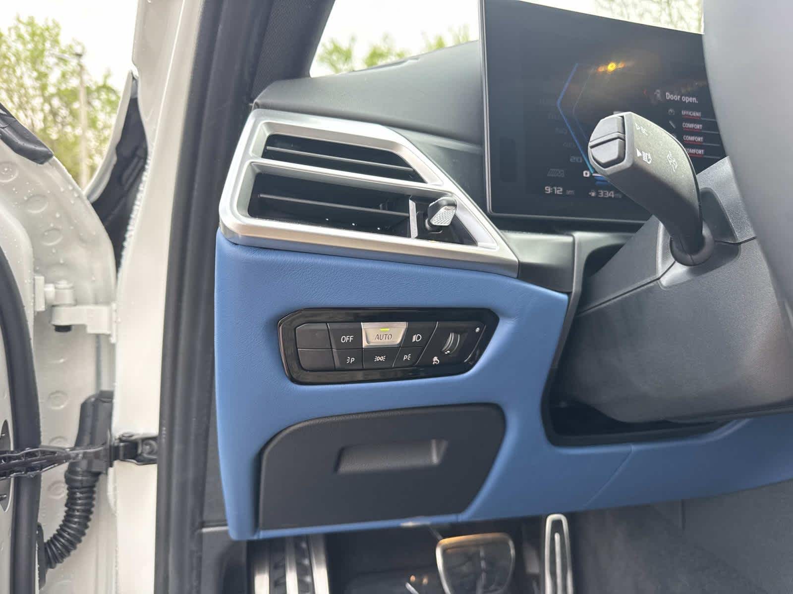 2026 BMW M3 Competition xDrive