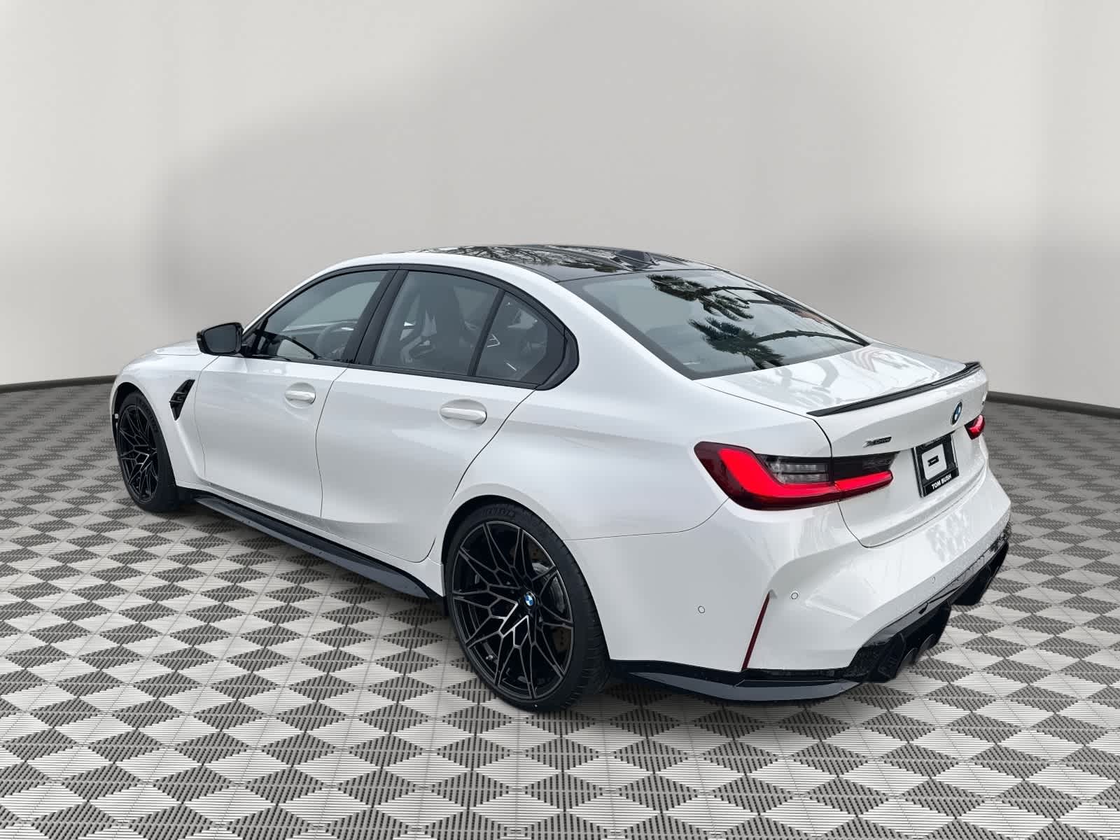 2026 BMW M3 Competition xDrive