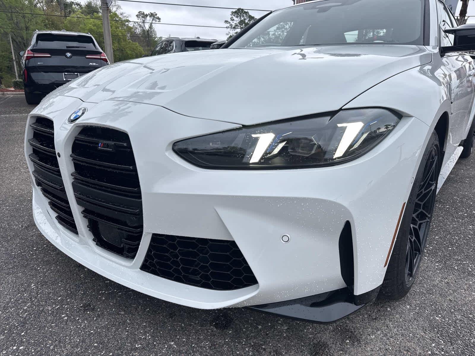 2026 BMW M3 Competition xDrive