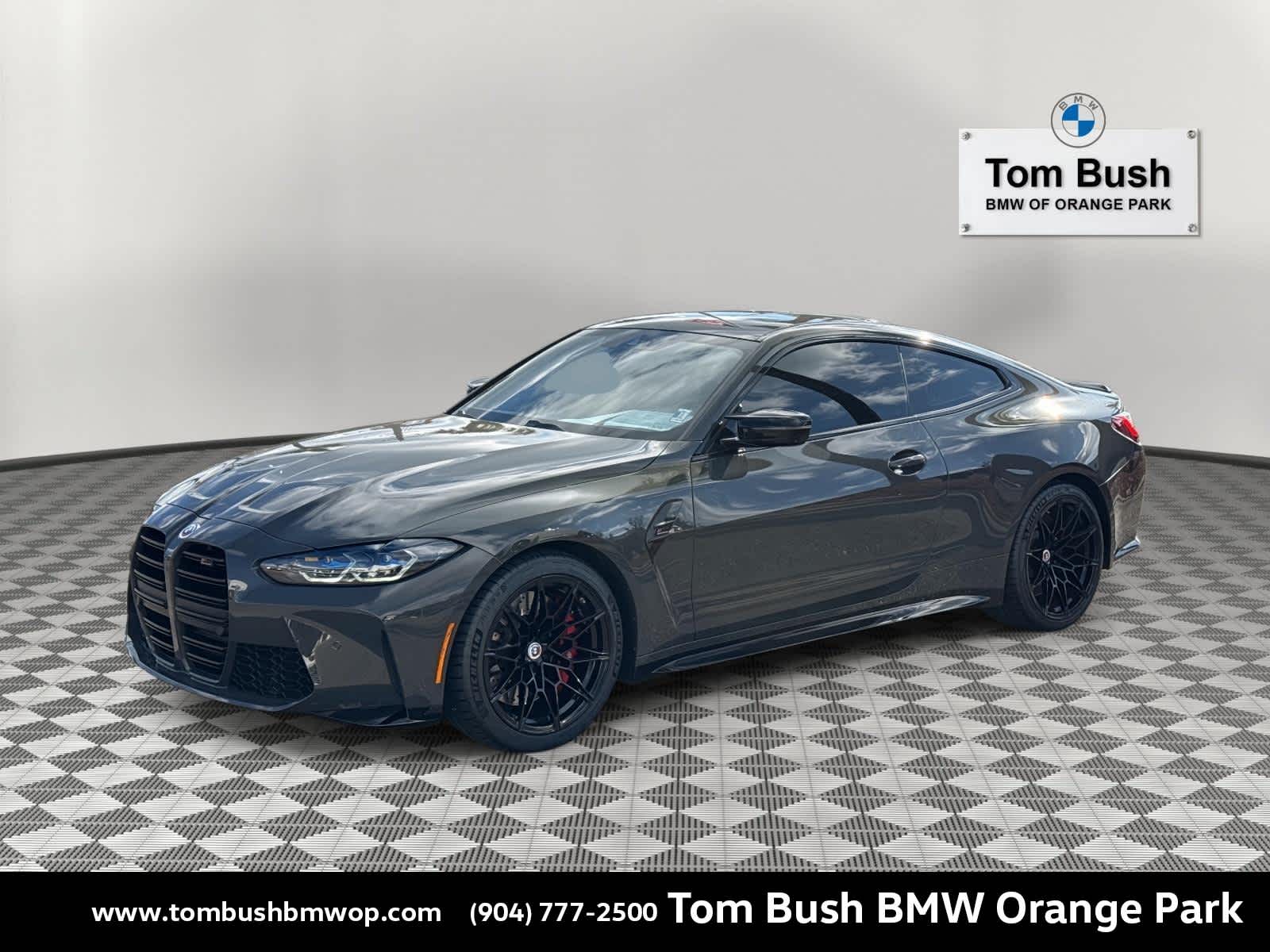 2023 BMW M4 Competition xDrive