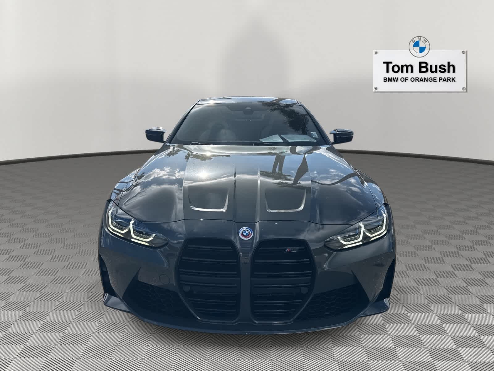 2023 BMW M4 Competition xDrive