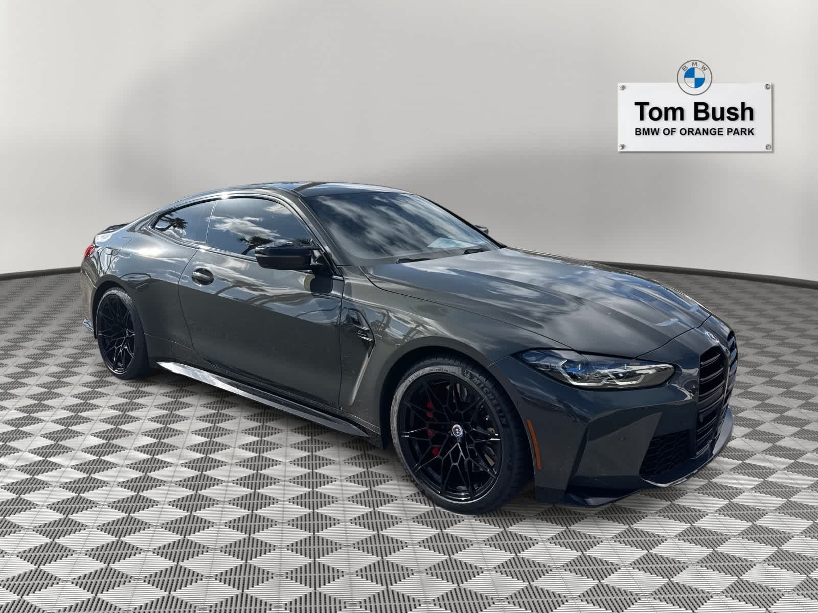 2023 BMW M4 Competition xDrive
