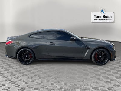 2023 BMW M4 Competition xDrive