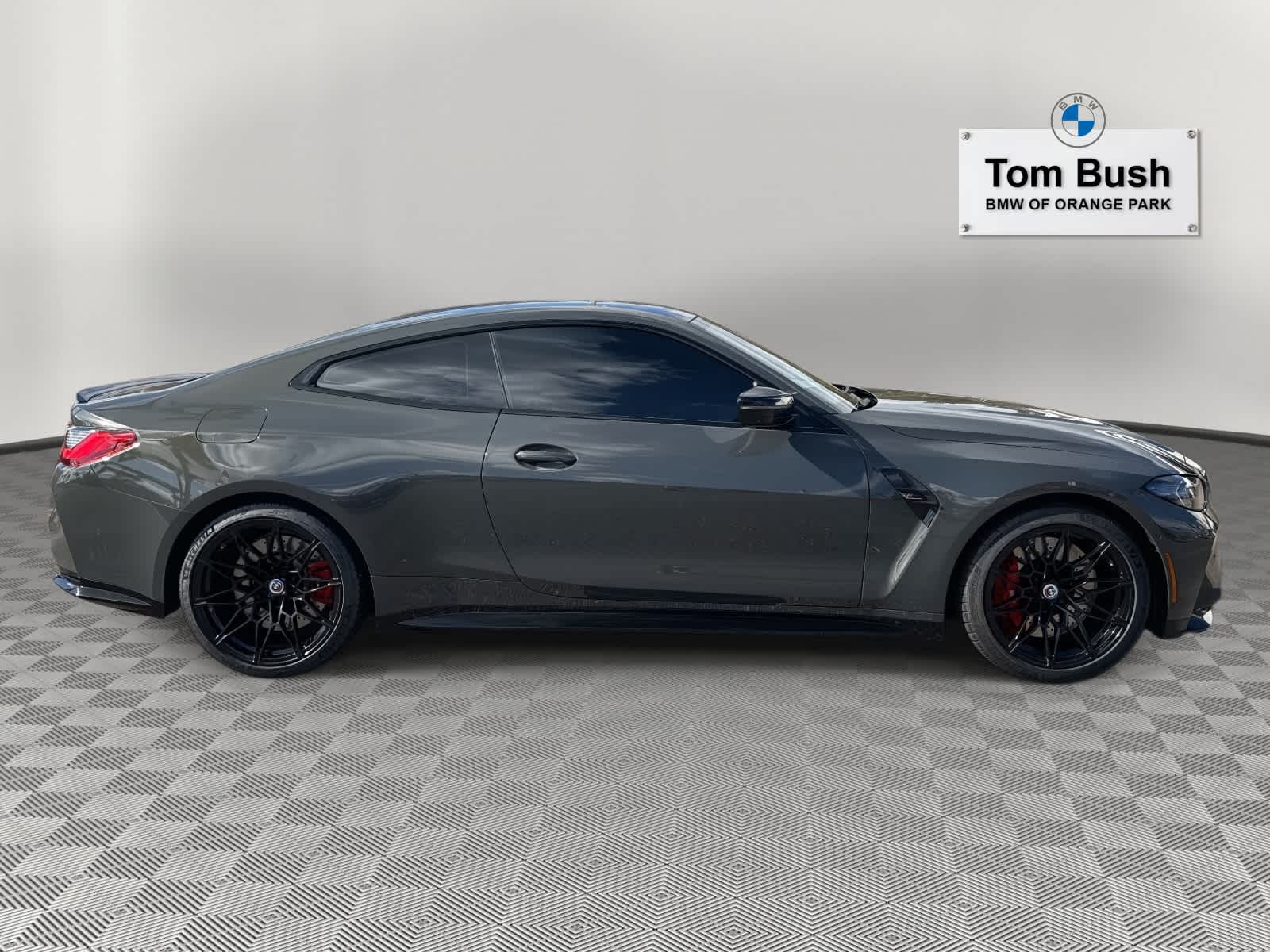 2023 BMW M4 Competition xDrive