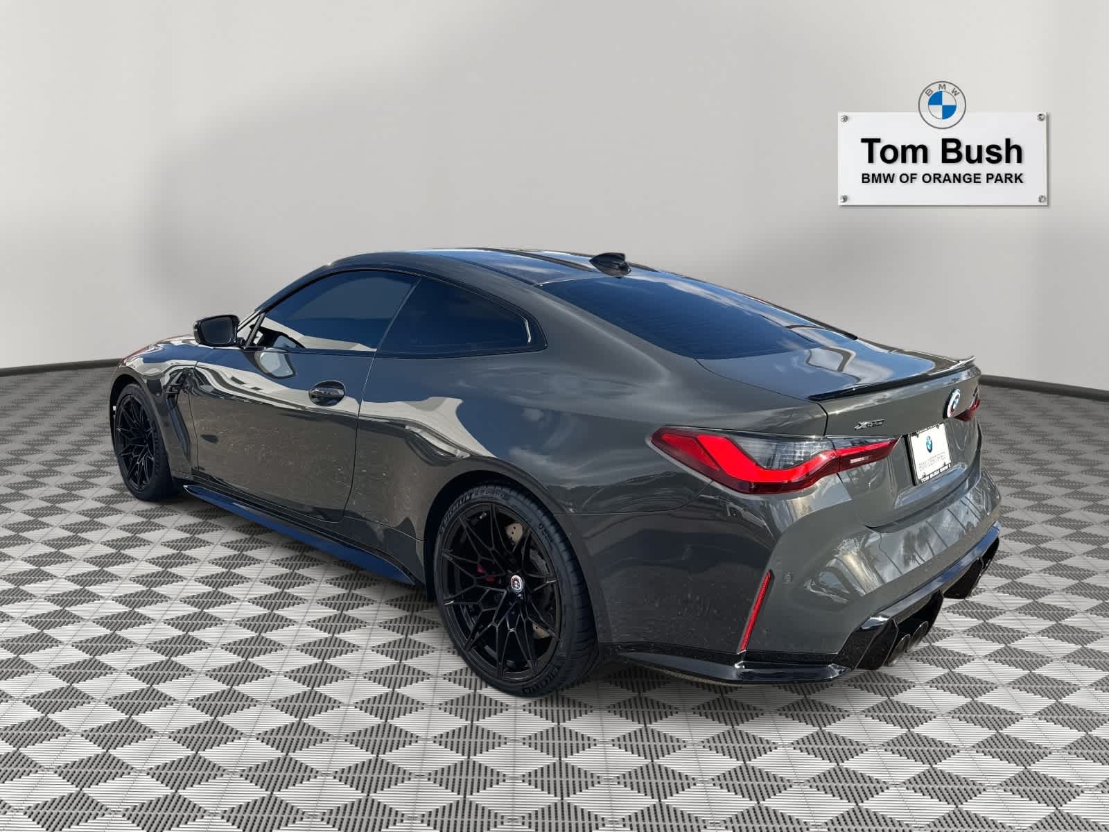 2023 BMW M4 Competition xDrive